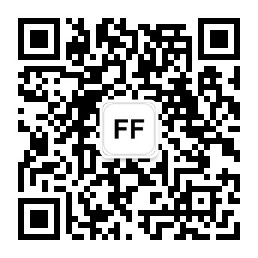 方方个人助手公众号二维码，扫码关注
